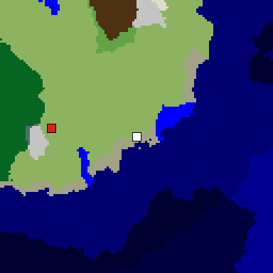 Карта биомов сида 868565863016403259: спавн и аванпост